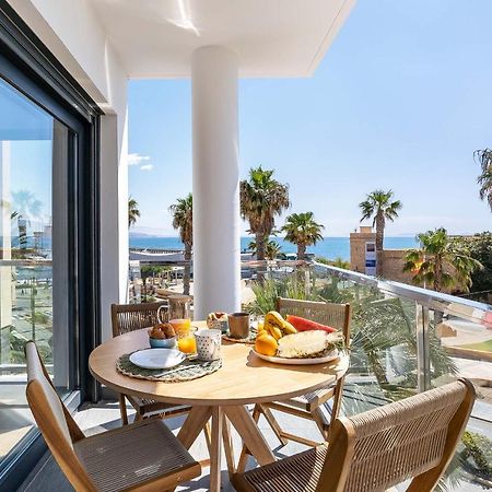 Apartamento El Castillo Roquetas de Mar Exteriör bild
