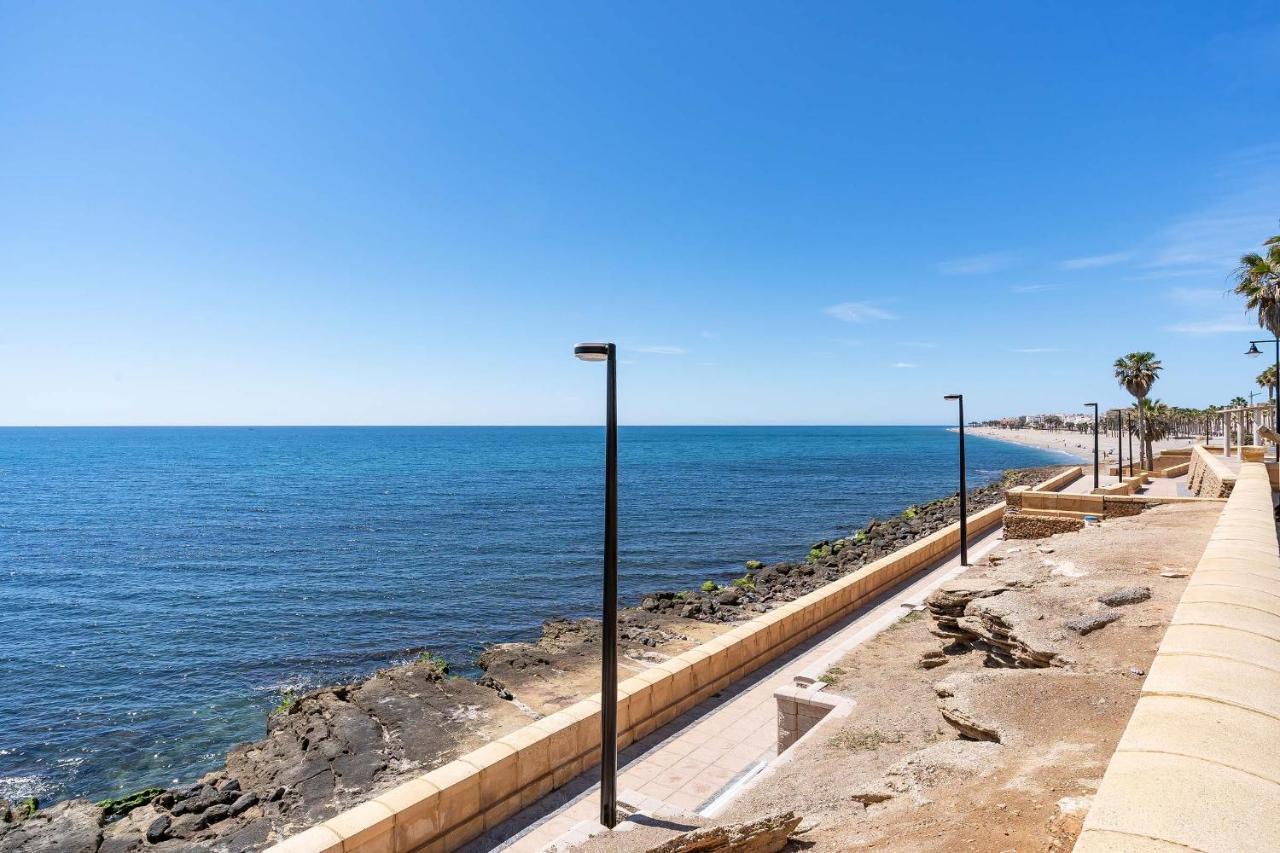 Apartamento El Castillo Roquetas de Mar Exteriör bild