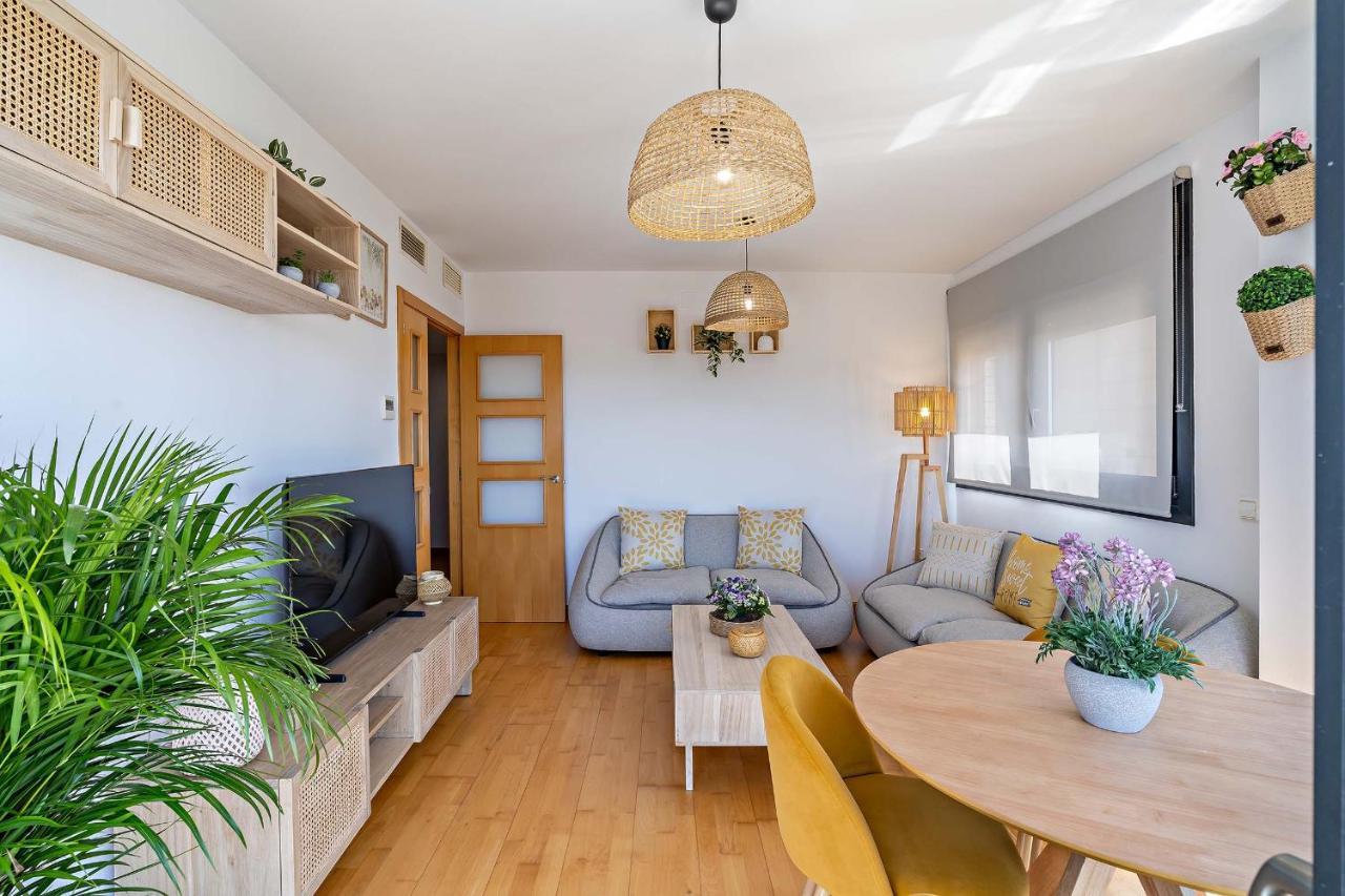 Apartamento El Castillo Roquetas de Mar Exteriör bild