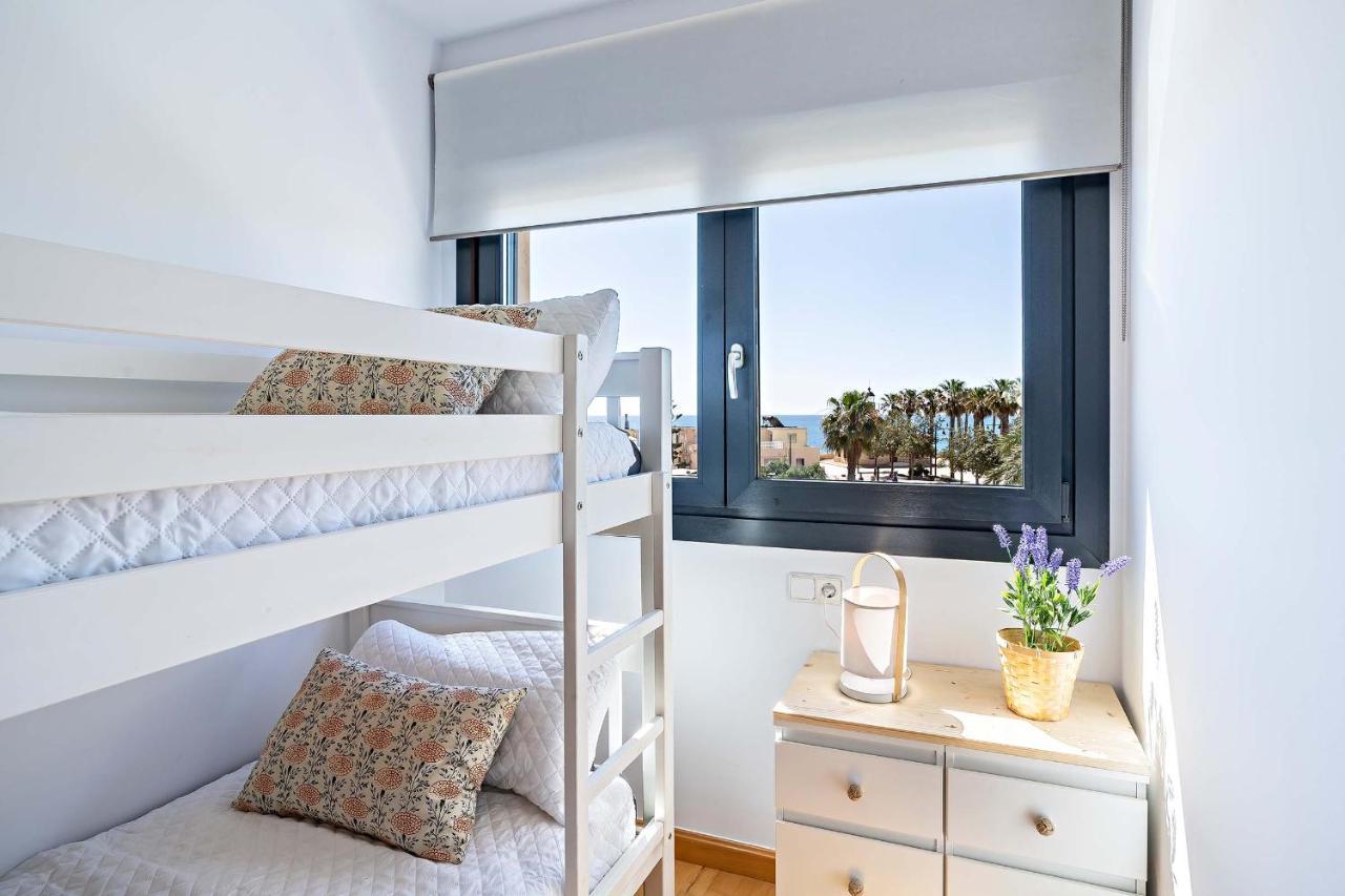 Apartamento El Castillo Roquetas de Mar Exteriör bild